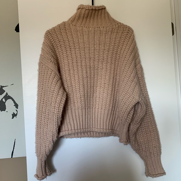 Knitt sweater chunky and stylish - Picture 5 of 8